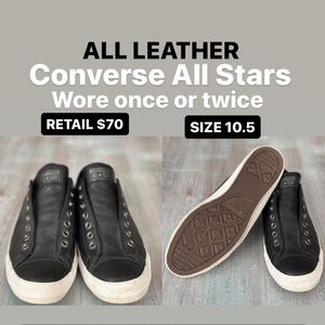Men’s Converse size 10.5